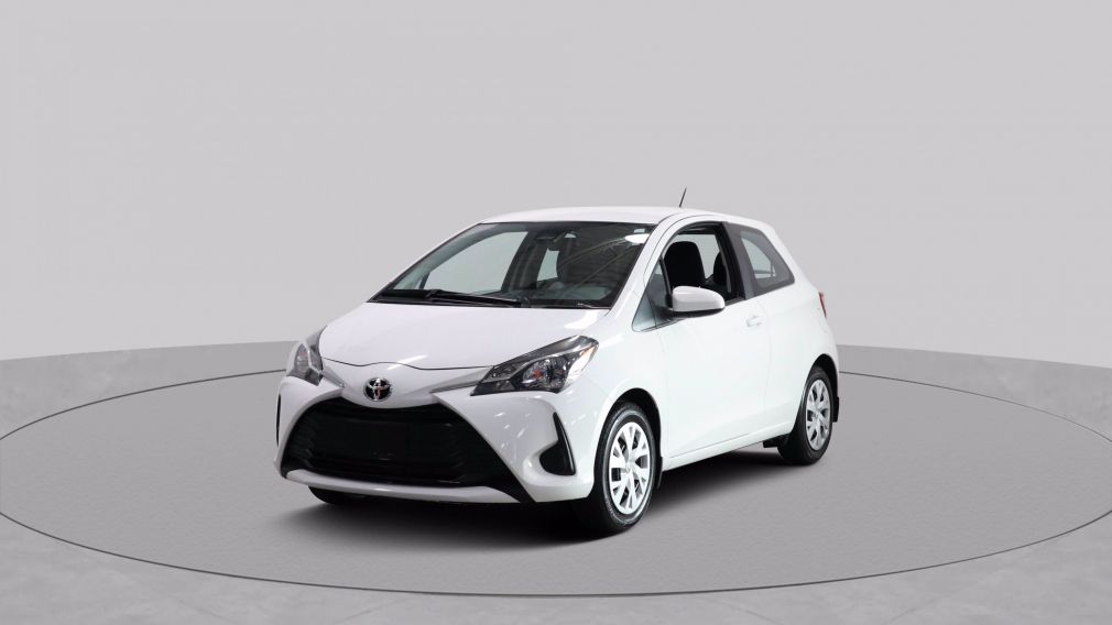 2018 Toyota Yaris GROUP ELECT CAM RECULE AC MAGS #3