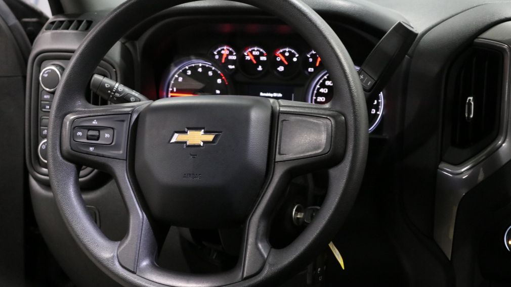 2021 Chevrolet Silverado 1500 Custom #12