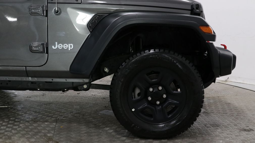 2019 Jeep Wrangler Sport #28