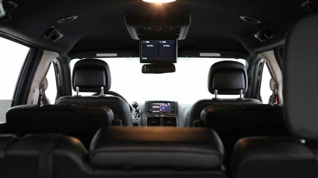2019 Dodge GR Caravan SXT Premium Plus #34