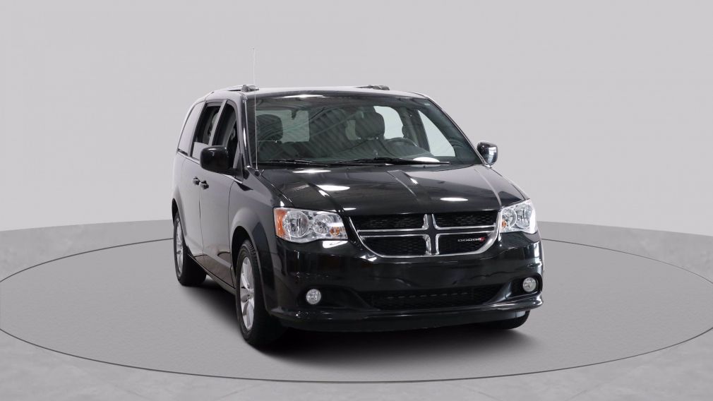 2019 Dodge GR Caravan SXT Premium Plus #0