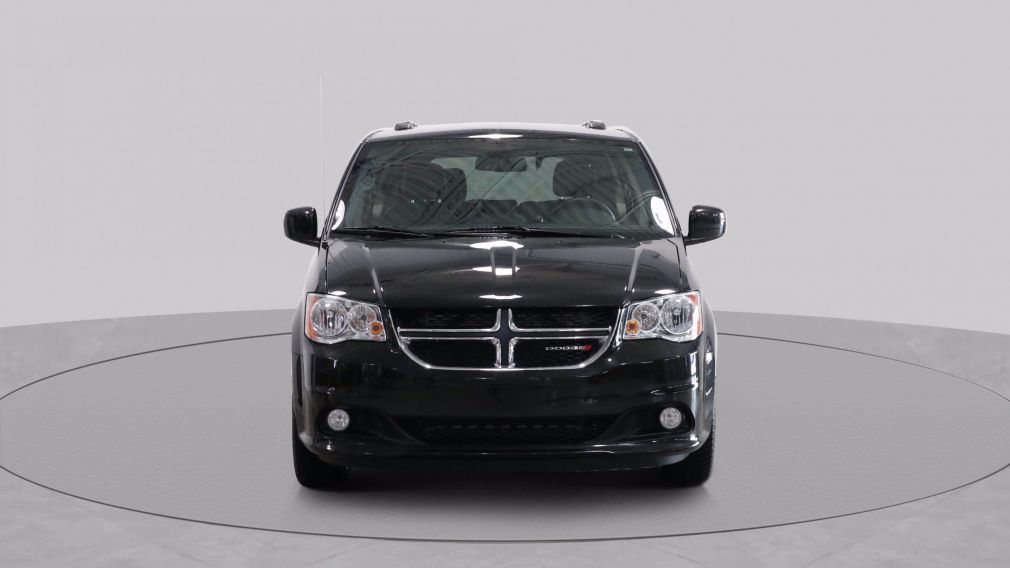 2019 Dodge GR Caravan SXT Premium Plus #2