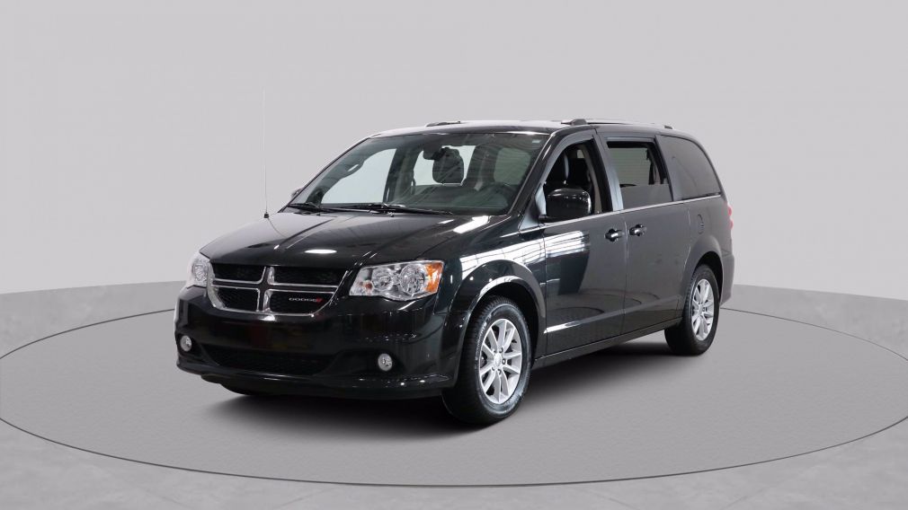 2019 Dodge GR Caravan SXT Premium Plus #2