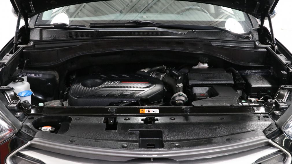 2018 Hyundai Santa Fe LIMITED AUTO A/C CUIR TOIT NAV MAGS CAM RECUL #37