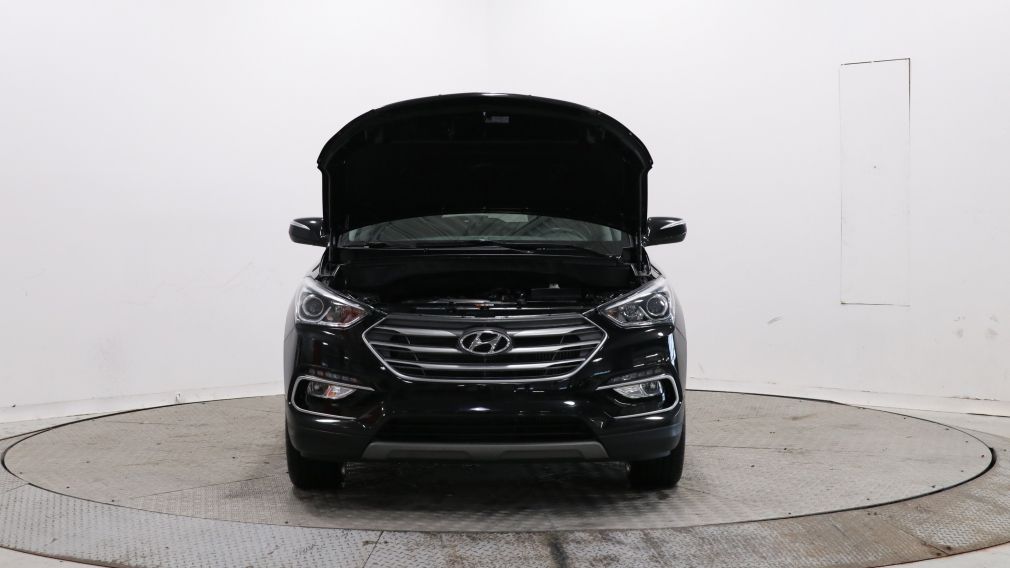 2018 Hyundai Santa Fe LIMITED AUTO A/C CUIR TOIT NAV MAGS CAM RECUL #36