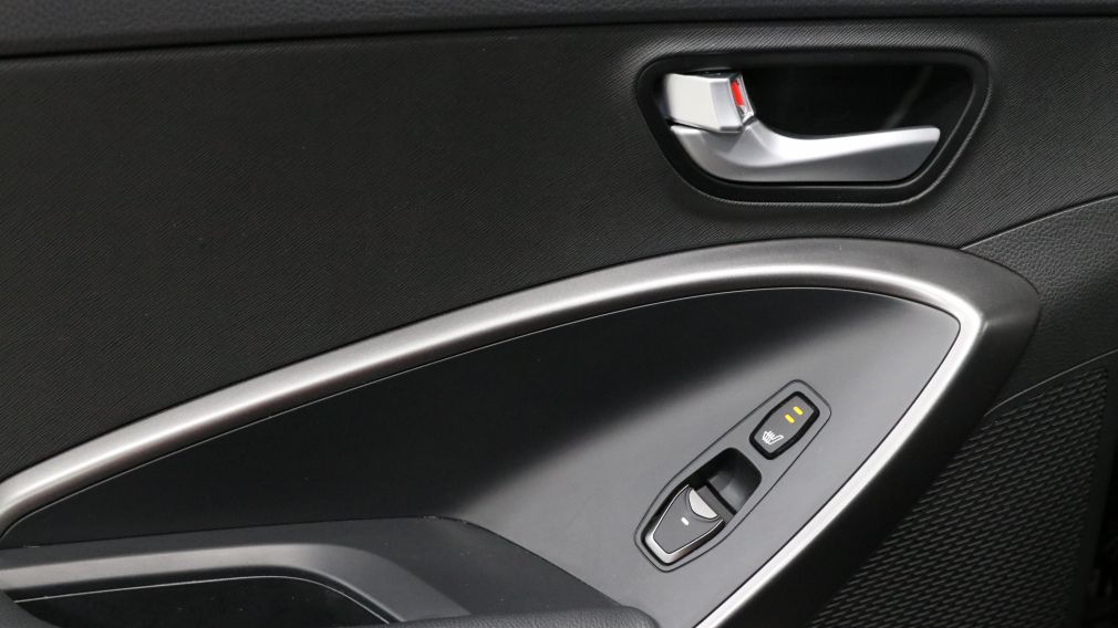 2018 Hyundai Santa Fe LIMITED AUTO A/C CUIR TOIT NAV MAGS CAM RECUL #26