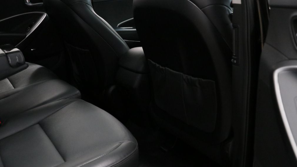 2018 Hyundai Santa Fe LIMITED AUTO A/C CUIR TOIT NAV MAGS CAM RECUL #30