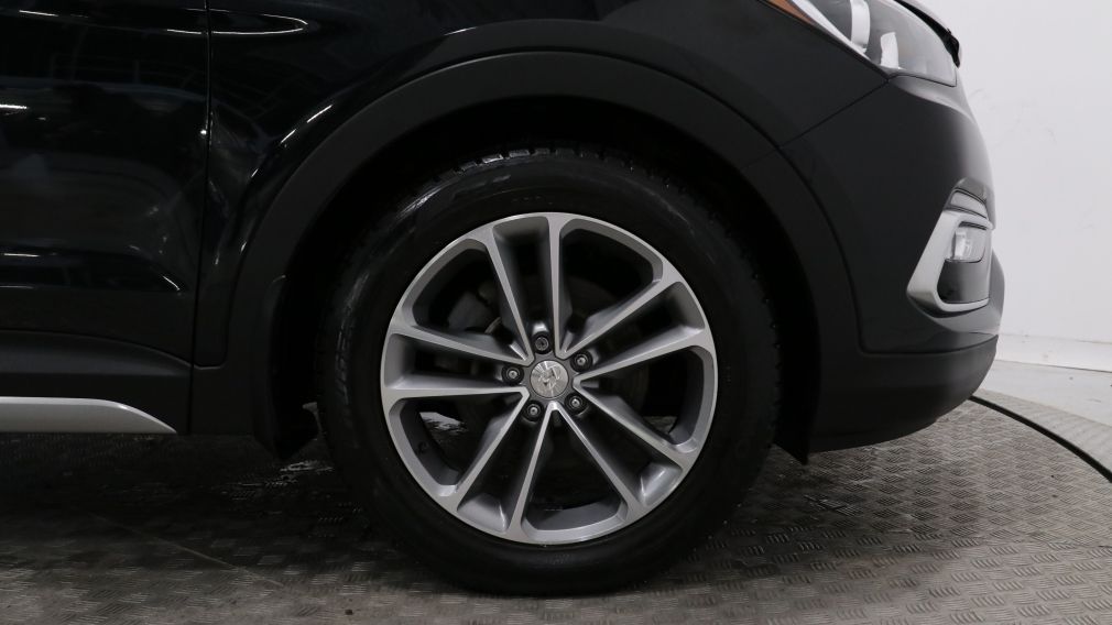 2018 Hyundai Santa Fe LIMITED AUTO A/C CUIR TOIT NAV MAGS CAM RECUL #35