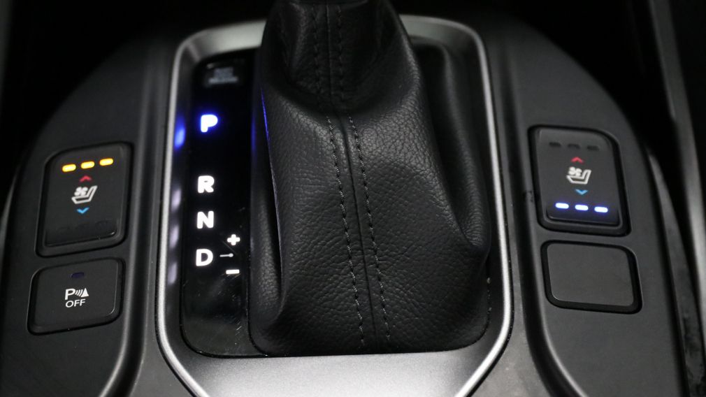 2018 Hyundai Santa Fe LIMITED AUTO A/C CUIR TOIT NAV MAGS CAM RECUL #22