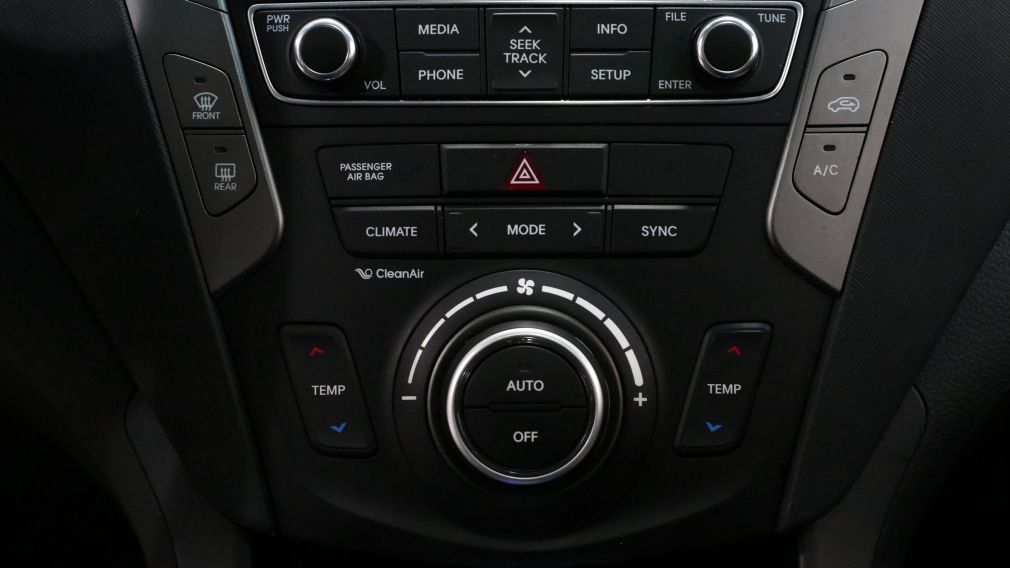 2018 Hyundai Santa Fe LIMITED AUTO A/C CUIR TOIT NAV MAGS CAM RECUL #20