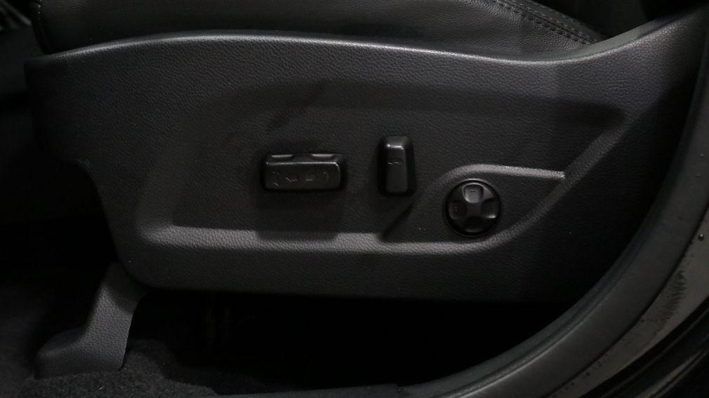 2018 Hyundai Santa Fe LIMITED AUTO A/C CUIR TOIT NAV MAGS CAM RECUL #12