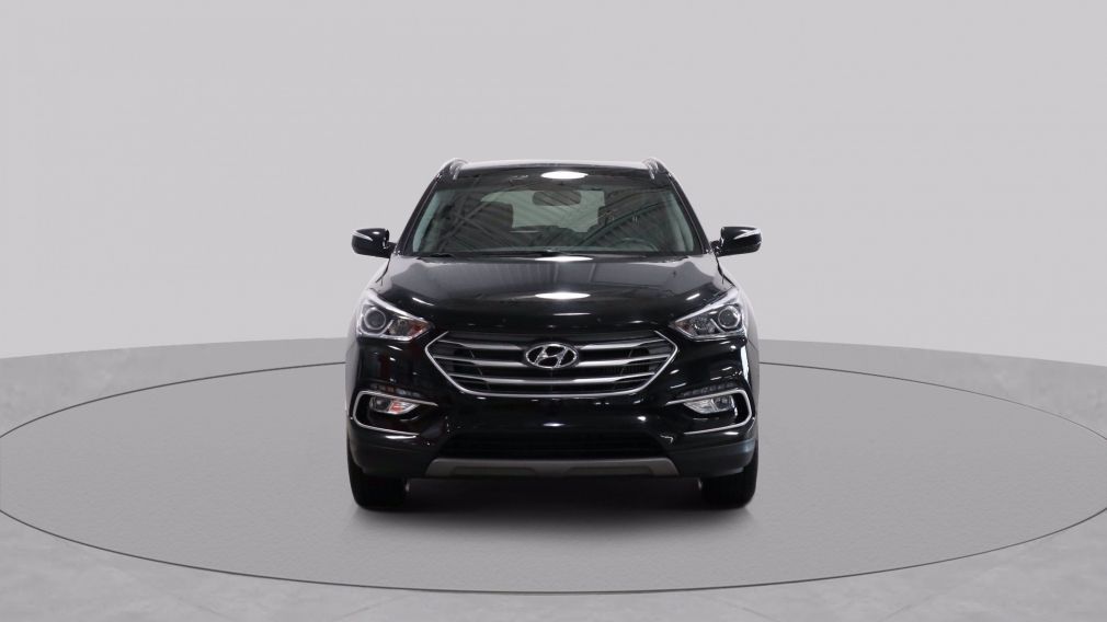 2018 Hyundai Santa Fe LIMITED AUTO A/C CUIR TOIT NAV MAGS CAM RECUL #2