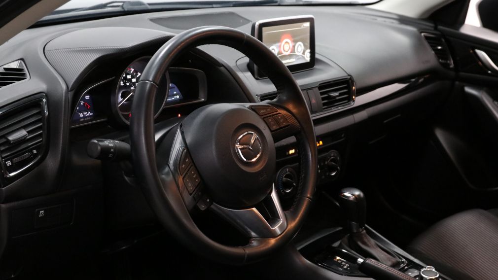 2015 Mazda 3 GS AUTO A/C GR ELECT CAM RECUL BLUETOOTH #9