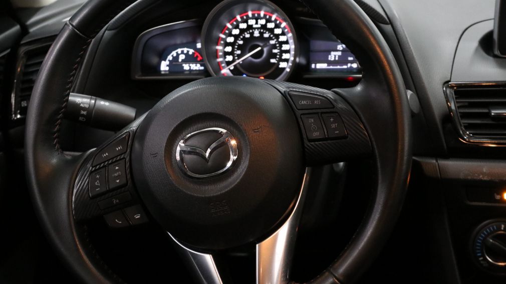 2015 Mazda 3 GS AUTO A/C GR ELECT CAM RECUL BLUETOOTH #13