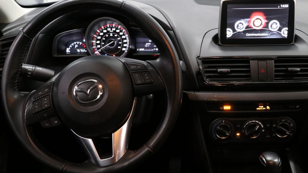 2015 Mazda 3 GS AUTO A/C GR ELECT CAM RECUL BLUETOOTH #12