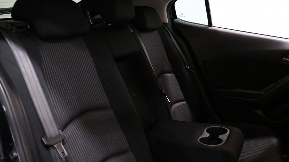 2015 Mazda 3 GS AUTO A/C GR ELECT CAM RECUL BLUETOOTH #24