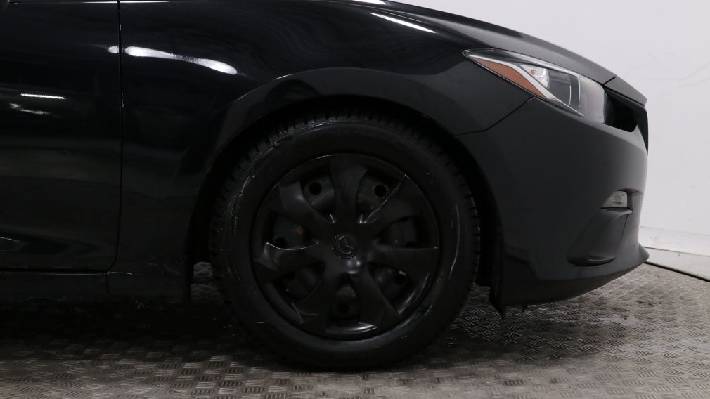 2015 Mazda 3 GS AUTO A/C GR ELECT CAM RECUL BLUETOOTH #30