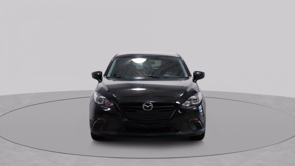 2015 Mazda 3 GS AUTO A/C GR ELECT CAM RECUL BLUETOOTH #2