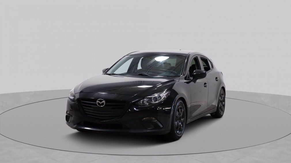 2015 Mazda 3 GS AUTO A/C GR ELECT CAM RECUL BLUETOOTH #3