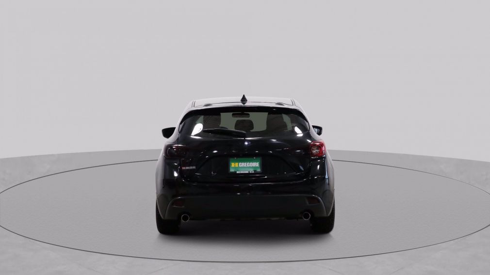 2015 Mazda 3 GS AUTO A/C GR ELECT CAM RECUL BLUETOOTH #6