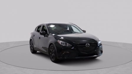 2015 Mazda 3 GS AUTO A/C GR ELECT CAM RECUL BLUETOOTH                    à Vaudreuil