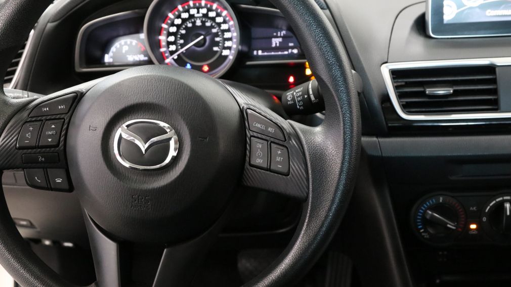 2016 Mazda 3 GX #13