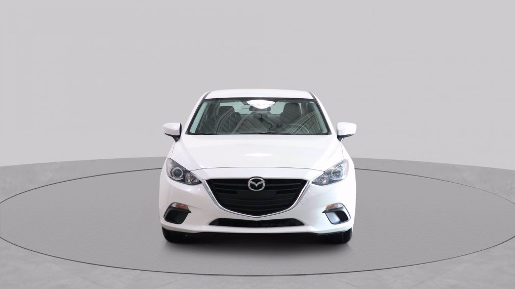 2016 Mazda 3 GX #2