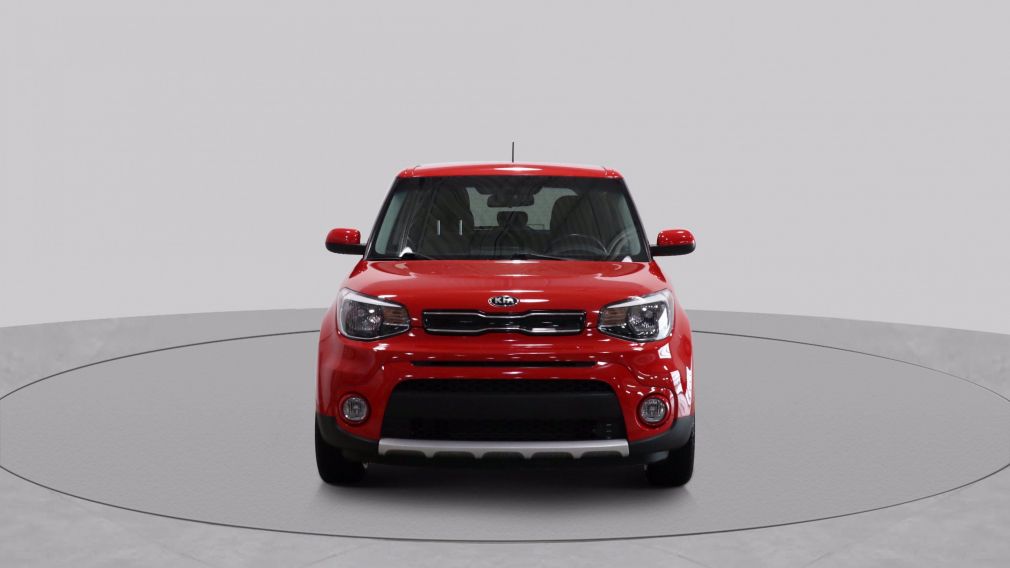 2018 Kia Soul EX+ #1