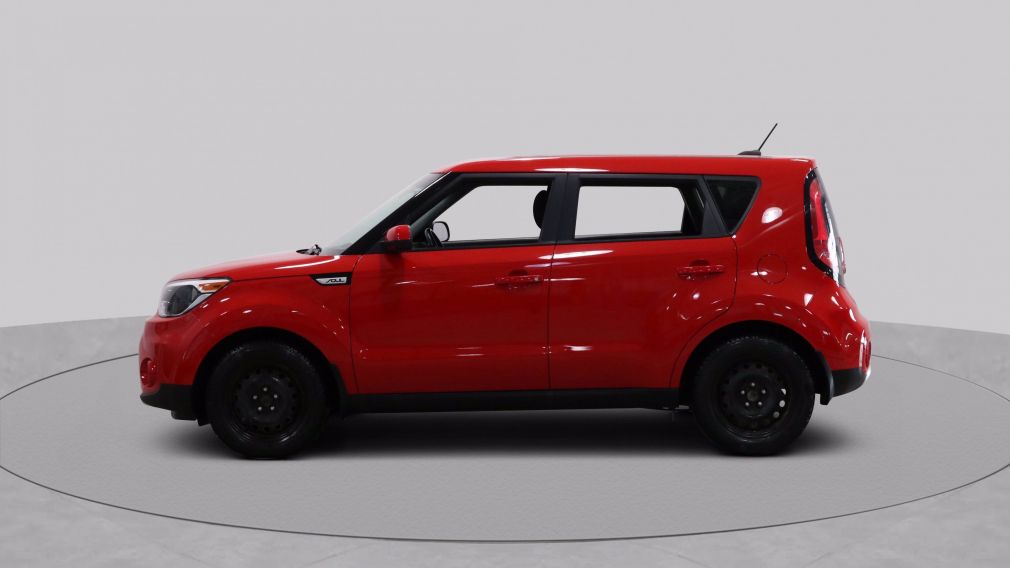 2018 Kia Soul EX+ #4