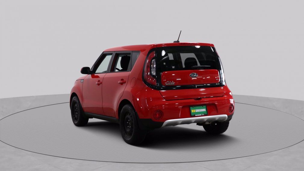 2018 Kia Soul EX+ #5