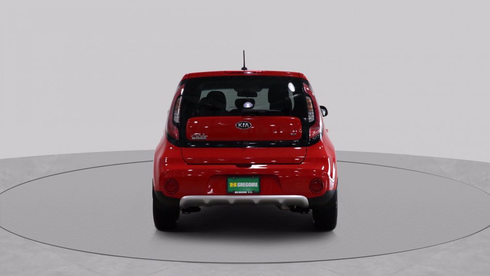 2018 Kia Soul EX+ #5