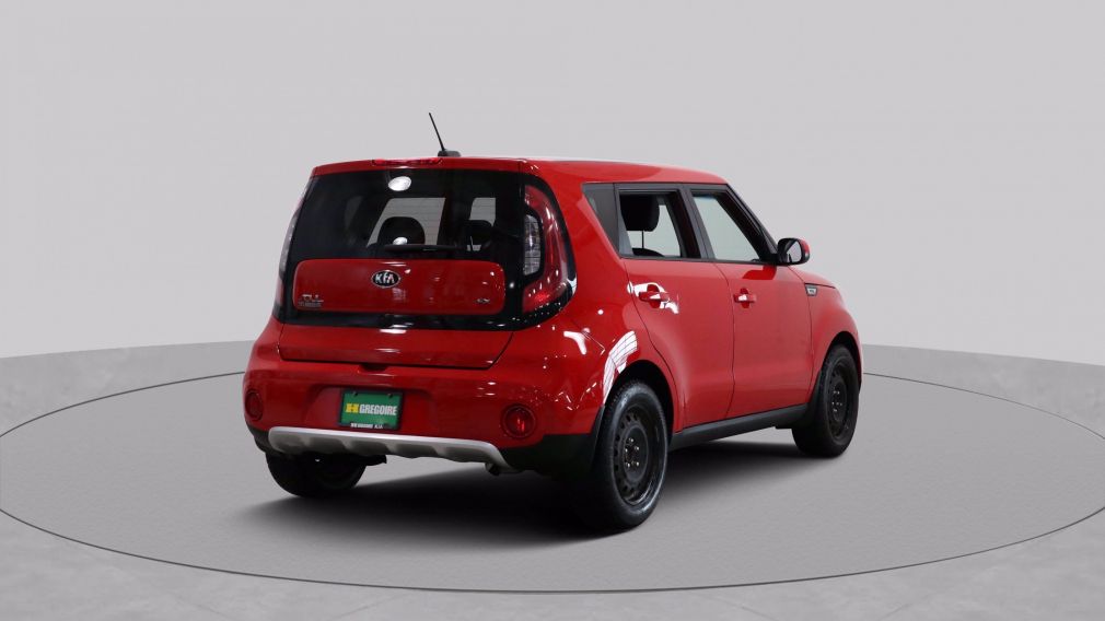 2018 Kia Soul EX+ #7