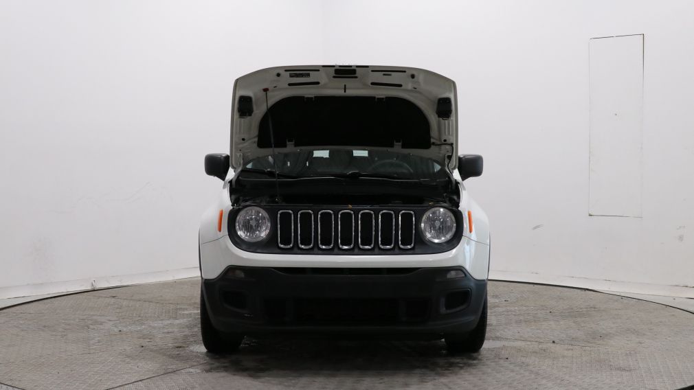 2015 Jeep Renegade Sport #26