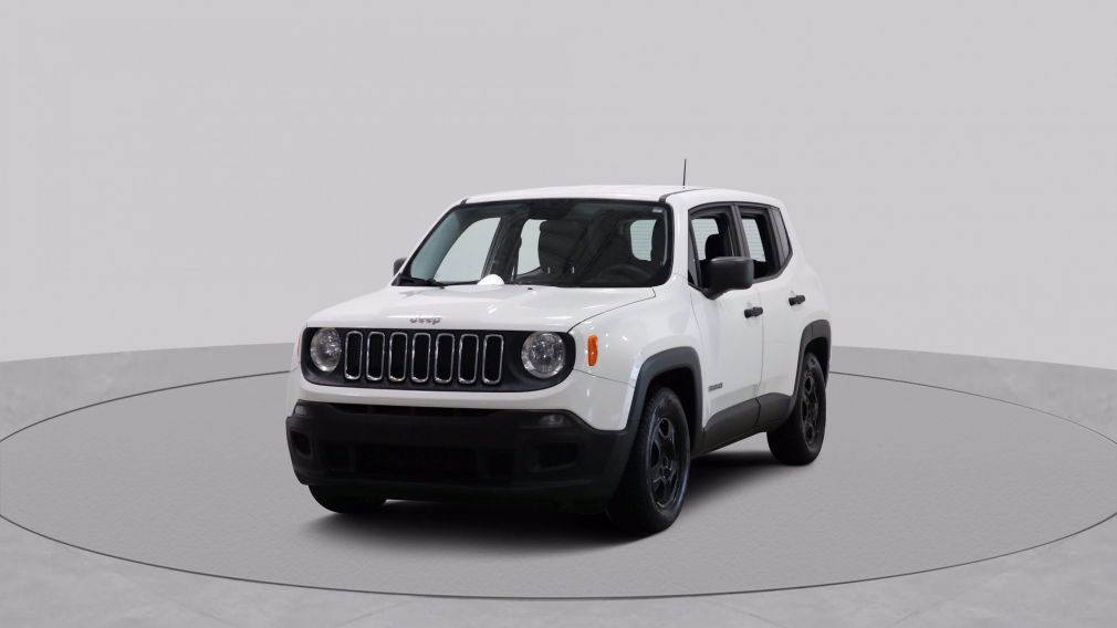 2015 Jeep Renegade Sport #3