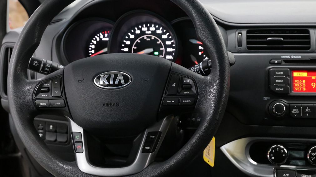 2015 Kia Rio EX #12