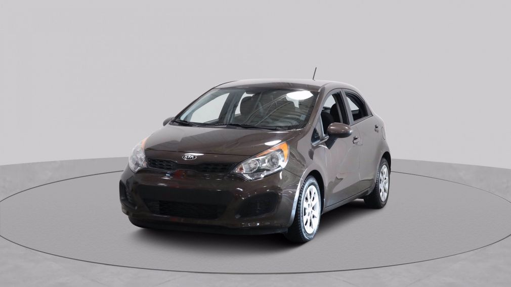 2015 Kia Rio EX #3