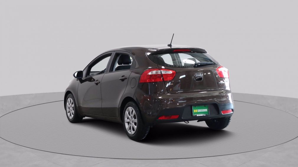 2015 Kia Rio EX #5