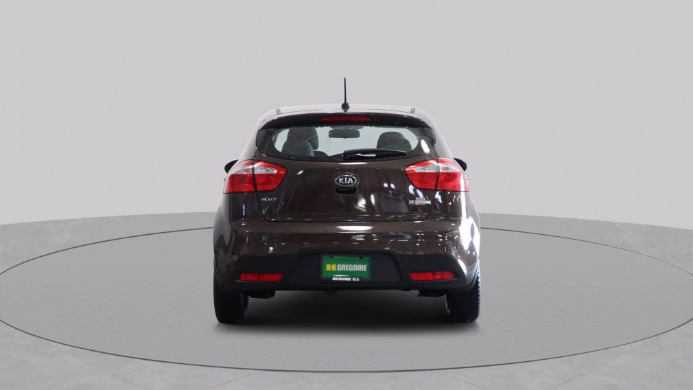 2015 Kia Rio EX #5