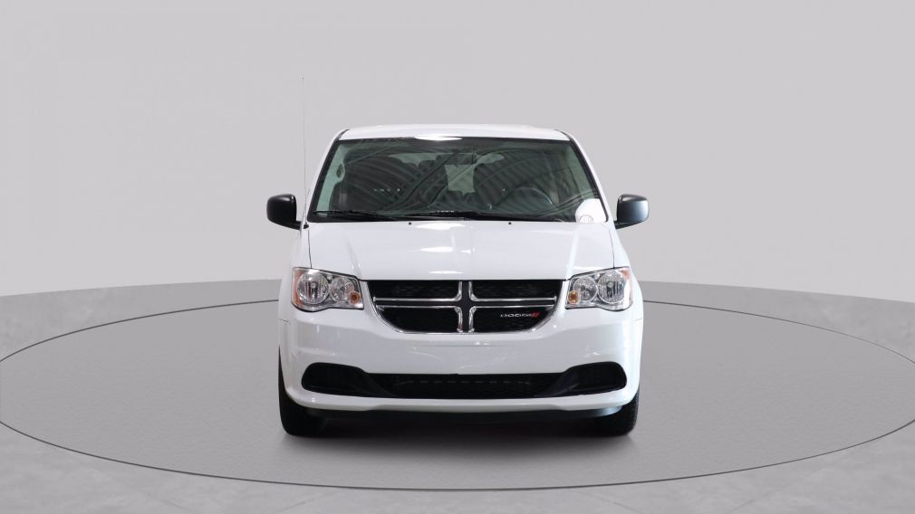 2017 Dodge GR Caravan Canada Value Package #2