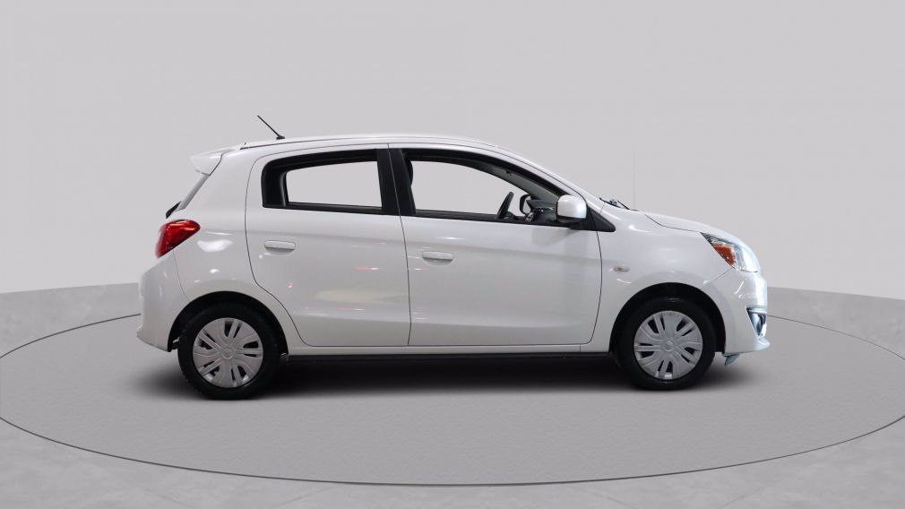 2017 Mitsubishi Mirage ES #7