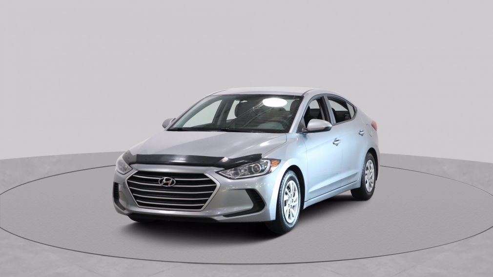 2017 Hyundai Elantra LE #3