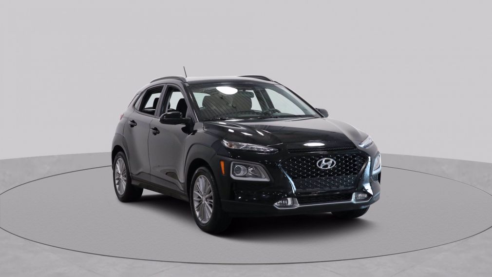 2019 Hyundai Kona Preferred #0