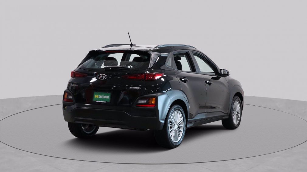 2019 Hyundai Kona Preferred #7