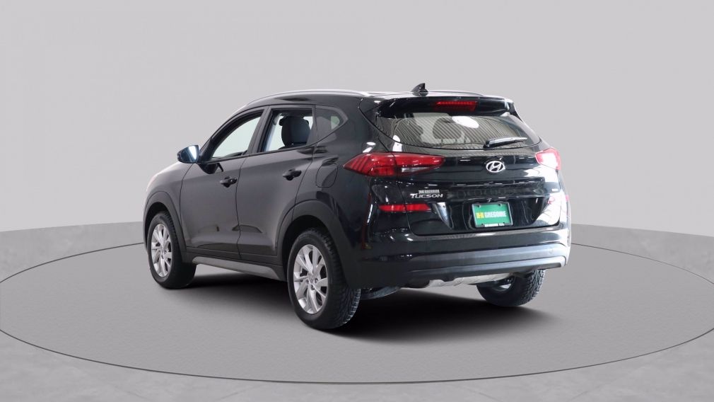 2020 Hyundai Tucson Preferred #5