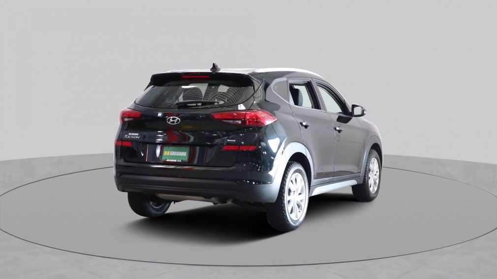 2020 Hyundai Tucson Preferred #7