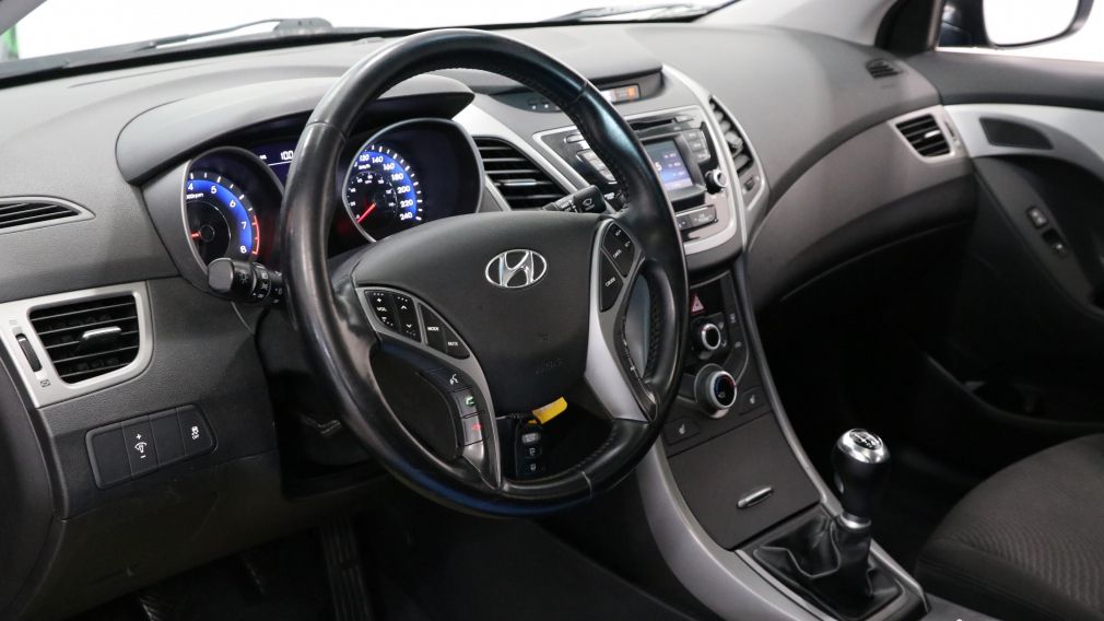 2016 Hyundai Elantra GLS #9