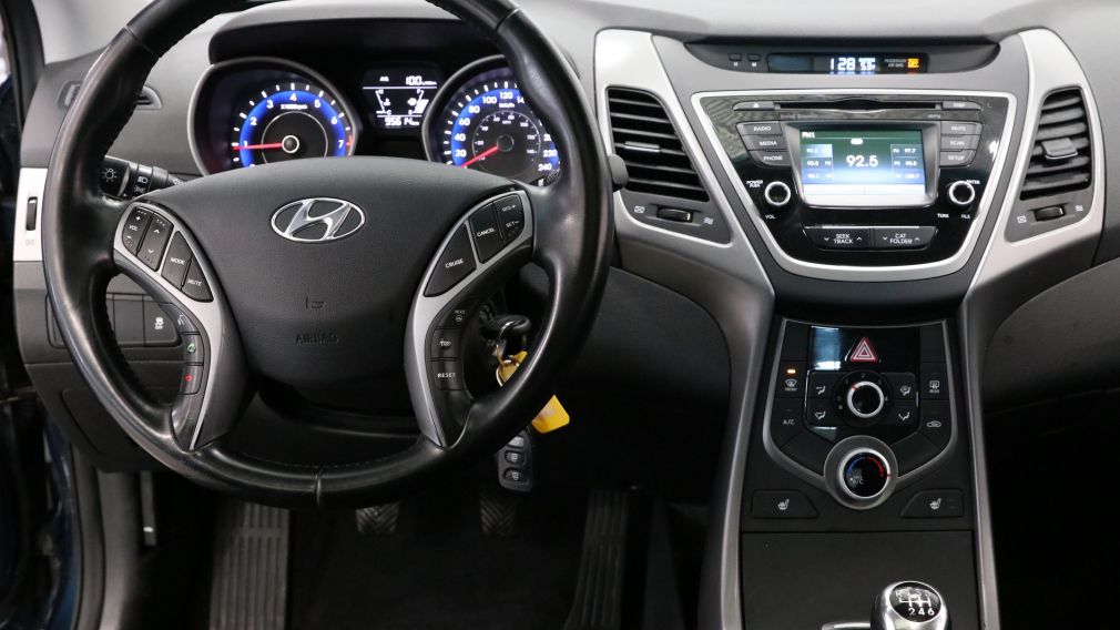 2016 Hyundai Elantra GLS #13