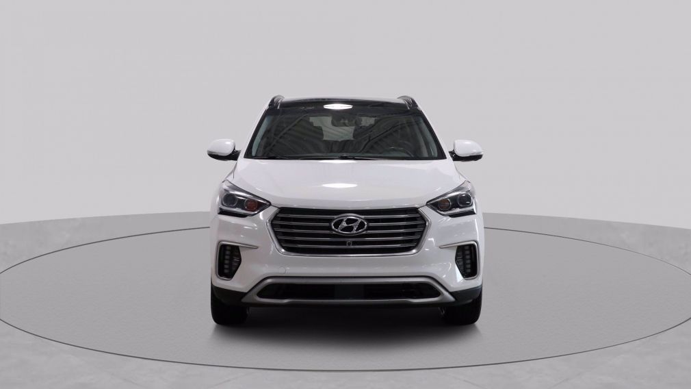 2017 Hyundai Santa Fe XL Limited #2