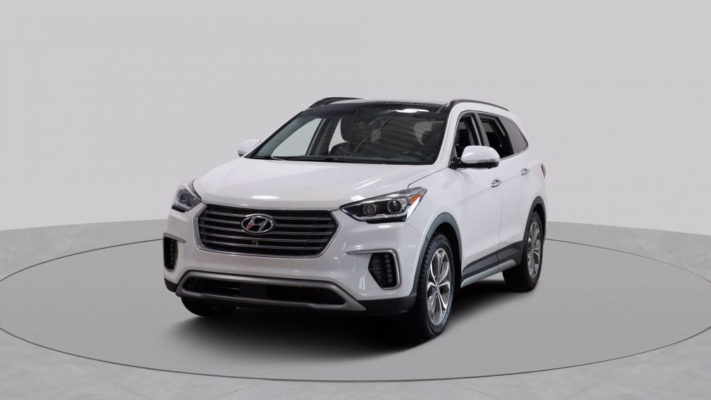 2017 Hyundai Santa Fe XL Limited #3