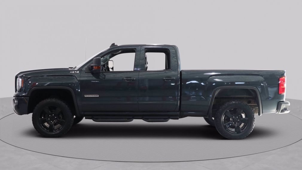 2019 GMC Sierra 4WD Double Cab #4